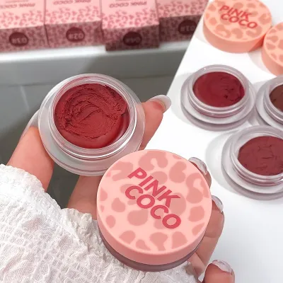 PINK COCO Soft Velvet Lip Mud